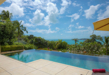 Вилла на острове Самуй, Таиланд | THE307629