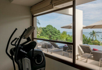 Вилла на острове Самуй, Таиланд | THE307629