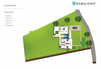 Вилла на острове Самуй, Таиланд | THE307629