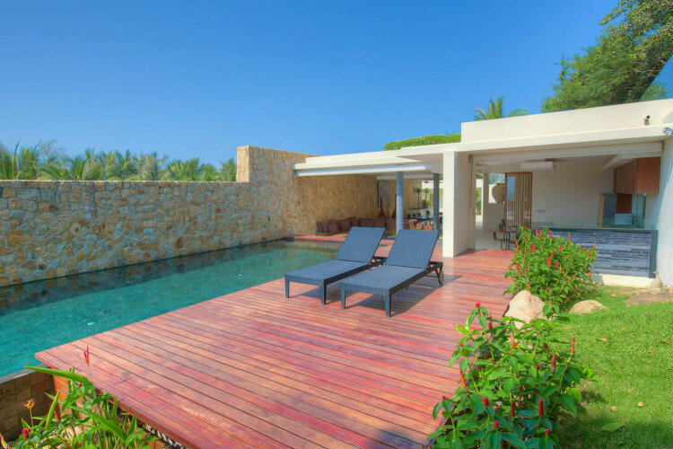 Вилла на острове Самуй, Таиланд | THE507628