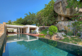 Вилла на острове Самуй, Таиланд | THE507628