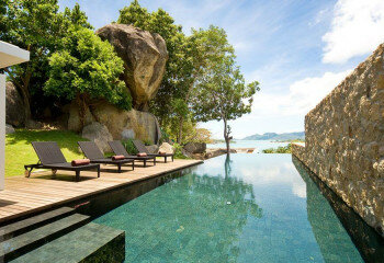 Вилла на острове Самуй, Таиланд | THE507628