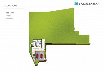 Вилла на острове Самуй, Таиланд | THE507628