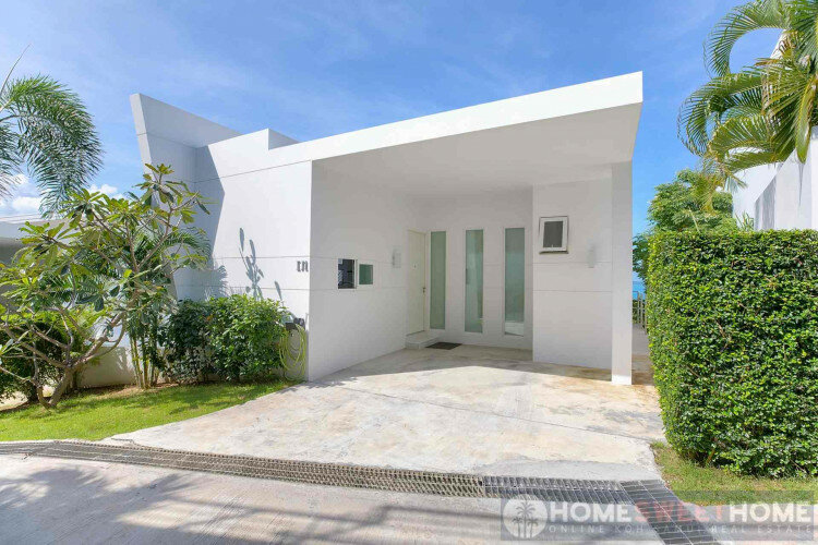 Вилла на острове Самуй, Таиланд | THE408945