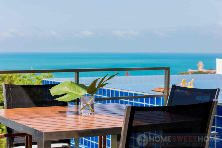 Вилла на острове Самуй, Таиланд | THE408945