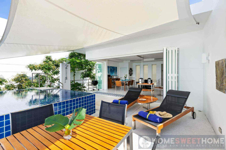 Вилла на острове Самуй, Таиланд | THE408945