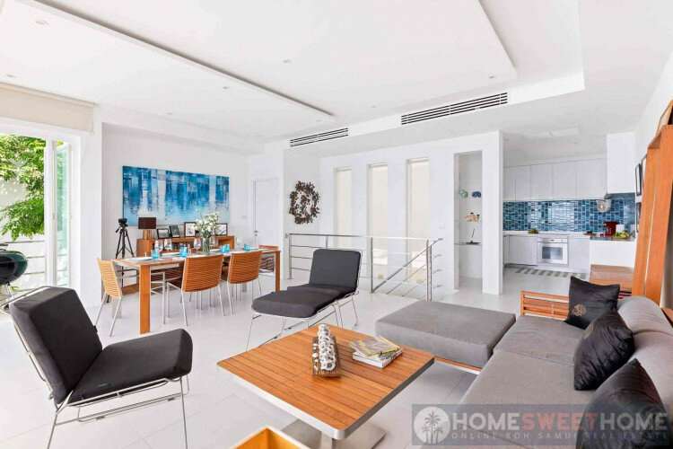 Вилла на острове Самуй, Таиланд | THE408945