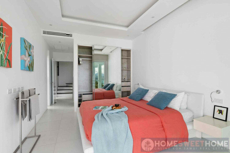 Вилла на острове Самуй, Таиланд | THE408945