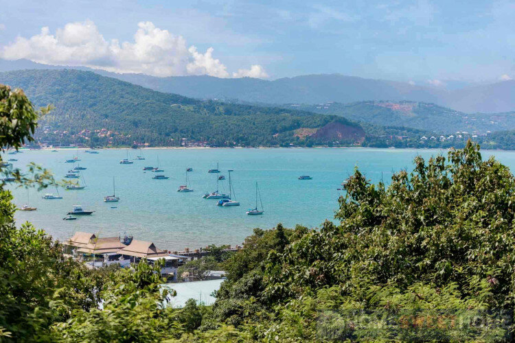 Вилла на острове Самуй, Таиланд | THE408945