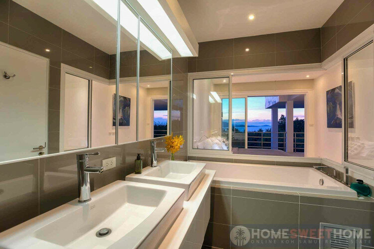 Вилла на острове Самуй, Таиланд | THE408945