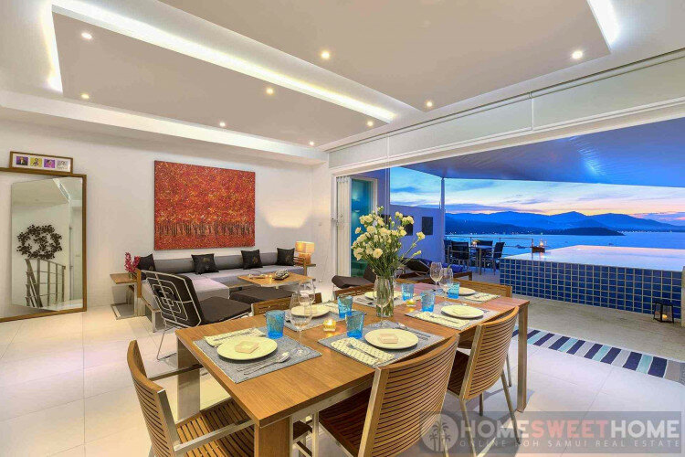 Вилла на острове Самуй, Таиланд | THE408945