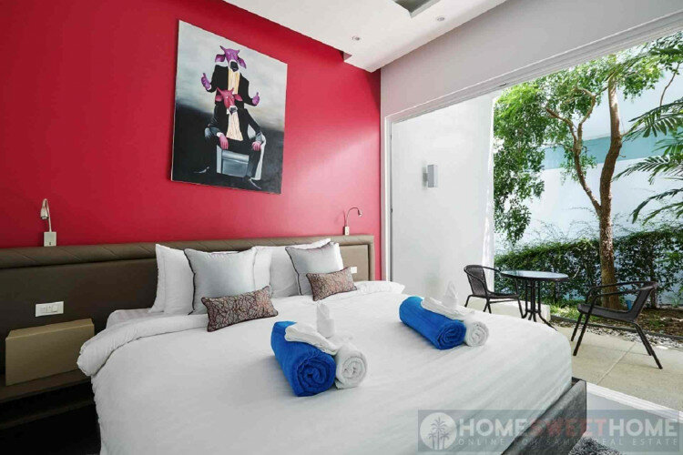 Вилла на острове Самуй, Таиланд | THE208943