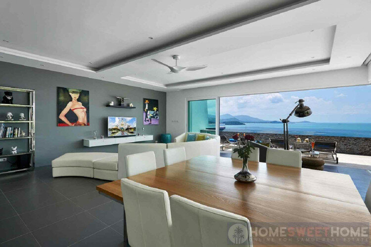 Вилла на острове Самуй, Таиланд | THE208943