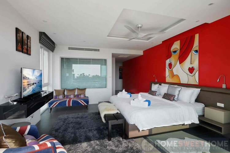 Вилла на острове Самуй, Таиланд | THE208943