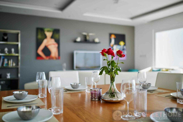 Вилла на острове Самуй, Таиланд | THE208943