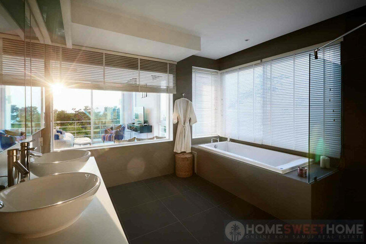 Вилла на острове Самуй, Таиланд | THE208943