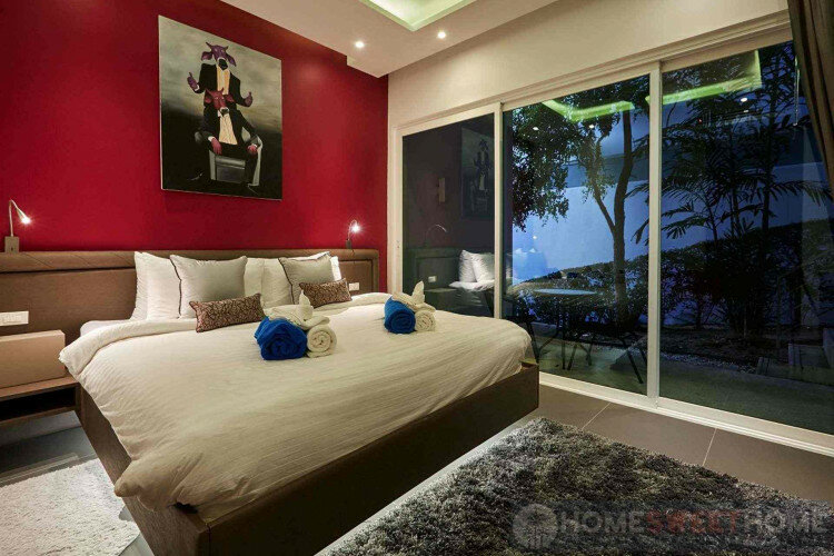 Вилла на острове Самуй, Таиланд | THE208943