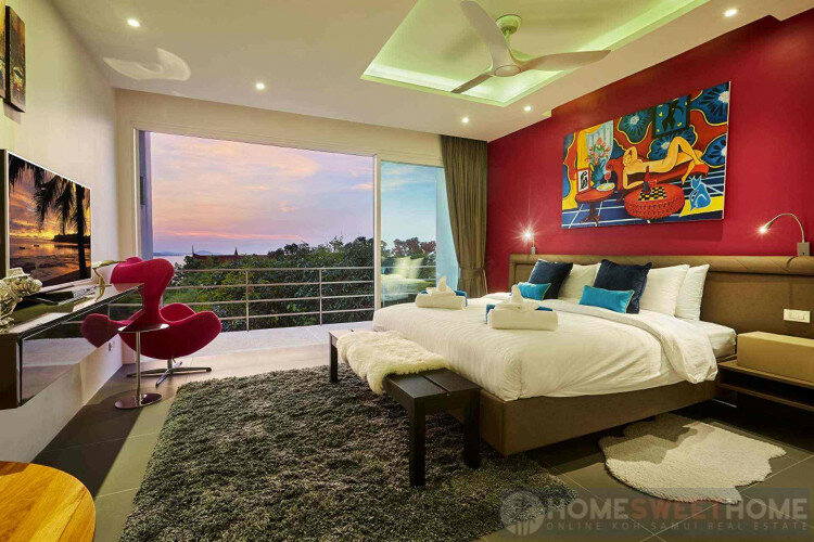 Вилла на острове Самуй, Таиланд | THE208943