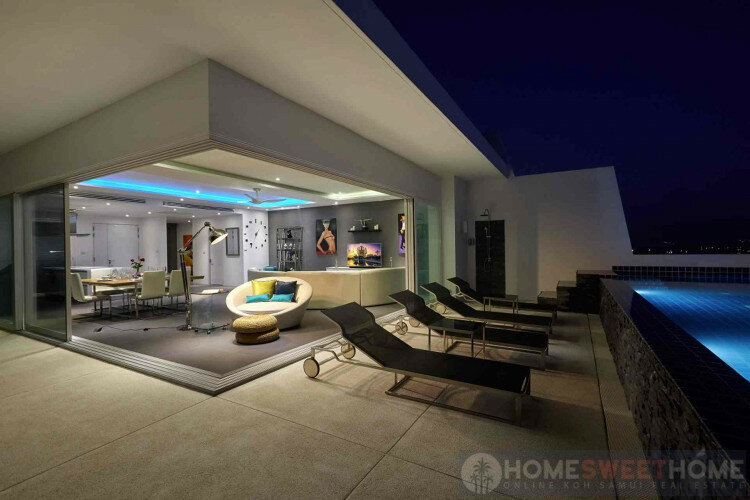 Вилла на острове Самуй, Таиланд | THE208943