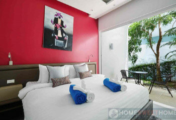 Вилла на острове Самуй, Таиланд | THE208943