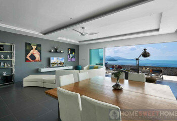 Вилла на острове Самуй, Таиланд | THE208943