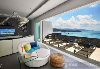 Вилла на острове Самуй, Таиланд | THE208943