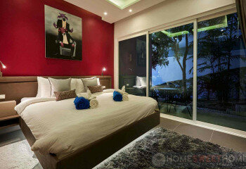 Вилла на острове Самуй, Таиланд | THE208943