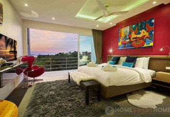 Вилла на острове Самуй, Таиланд | THE208943