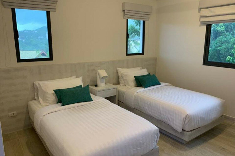 Вилла на острове Самуй, Таиланд | THE308715