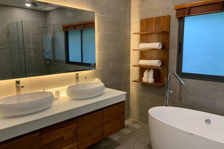 Вилла на острове Самуй, Таиланд | THE308715