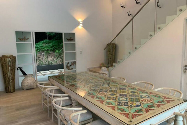 Вилла на острове Самуй, Таиланд | THE308715