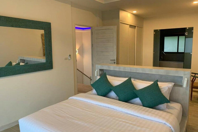 Вилла на острове Самуй, Таиланд | THE308715