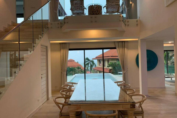 Вилла на острове Самуй, Таиланд | THE308715