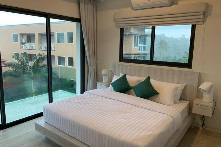 Вилла на острове Самуй, Таиланд | THE308715