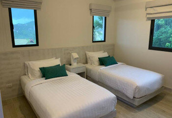 Вилла на острове Самуй, Таиланд | THE308715