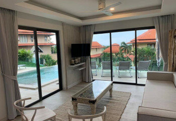 Вилла на острове Самуй, Таиланд | THE308715