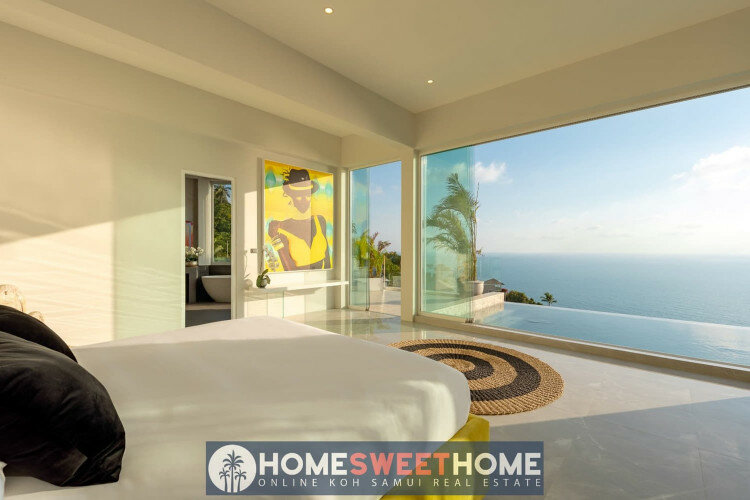 Вилла на острове Самуй, Таиланд | THE509173