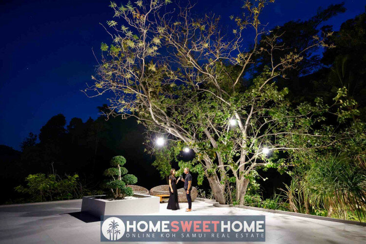 Вилла на острове Самуй, Таиланд | THE509173