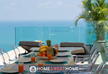 Вилла на острове Самуй, Таиланд | THE509173