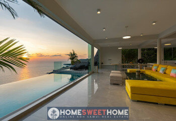 Вилла на острове Самуй, Таиланд | THE509173