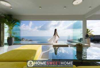 Вилла на острове Самуй, Таиланд | THE509173