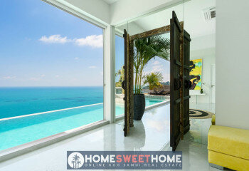 Вилла на острове Самуй, Таиланд | THE509173