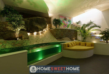 Вилла на острове Самуй, Таиланд | THE509173