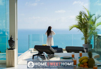 Вилла на острове Самуй, Таиланд | THE509173