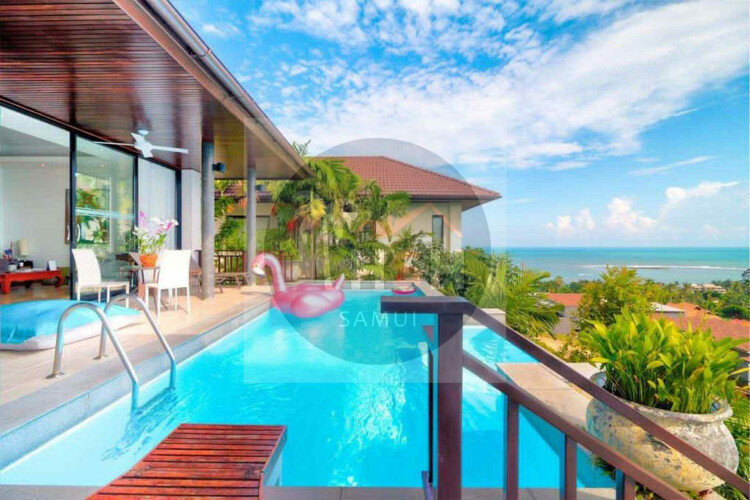 Вилла на острове Самуй, Таиланд | THE109064