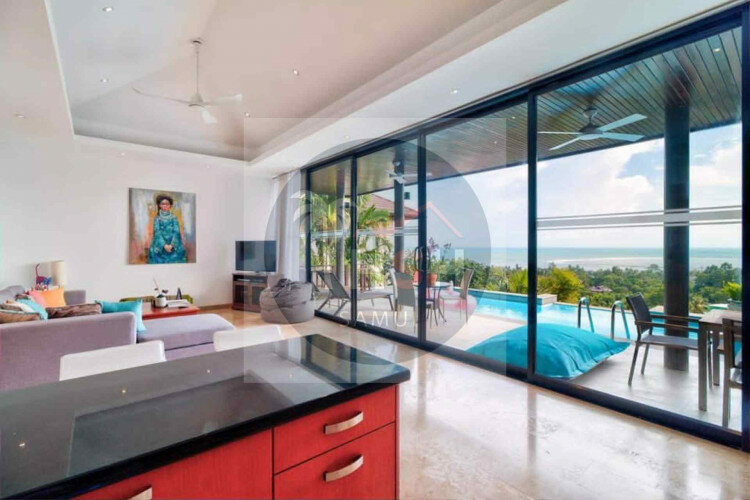 Вилла на острове Самуй, Таиланд | THE109064