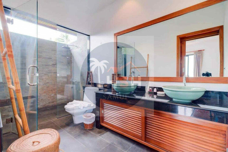 Вилла на острове Самуй, Таиланд | THE109064