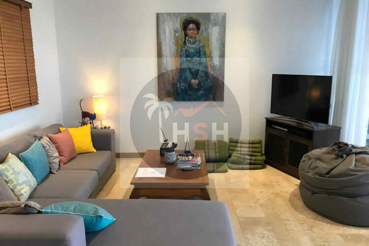 Вилла на острове Самуй, Таиланд | THE109064