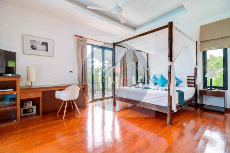 Вилла на острове Самуй, Таиланд | THE109064