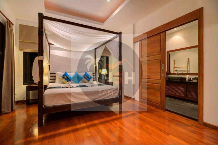 Вилла на острове Самуй, Таиланд | THE109064